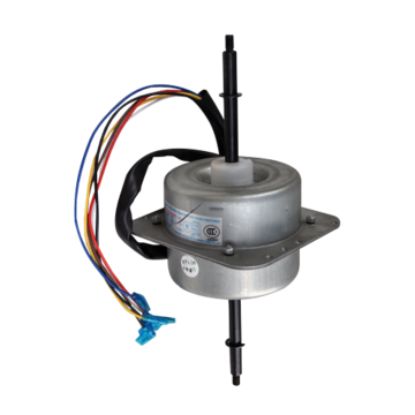 Picture of motor, fan, ASYNCHRONOUS