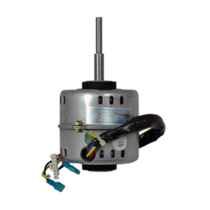 Picture of motor, fan, INDOOR