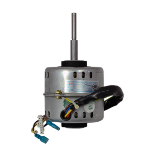Picture of motor, fan, INDOOR