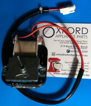 Picture of MOTOR, FAN.