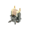 Picture of motor, oven, fan