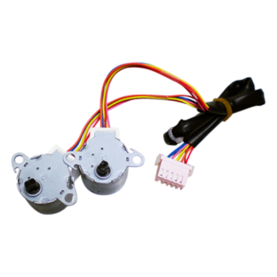 Picture of motor, vent