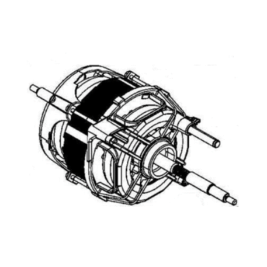 Picture of MOTOR,230-240V,50HZ,167W
