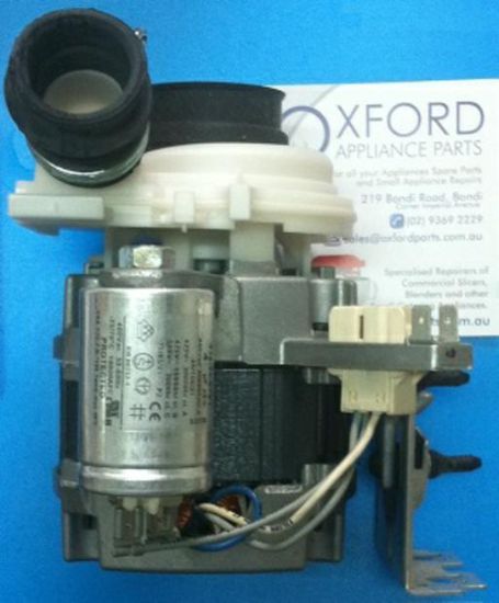 Picture of MOTOR+SP 50HZ/HP-PT  CAN USE 790026 F+P.