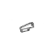 Picture of MOUNT RH HINGE LID ASSY
