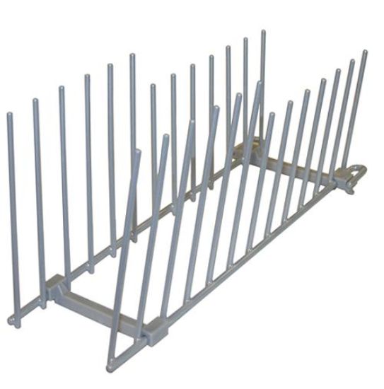 Picture of MP Comb assembly