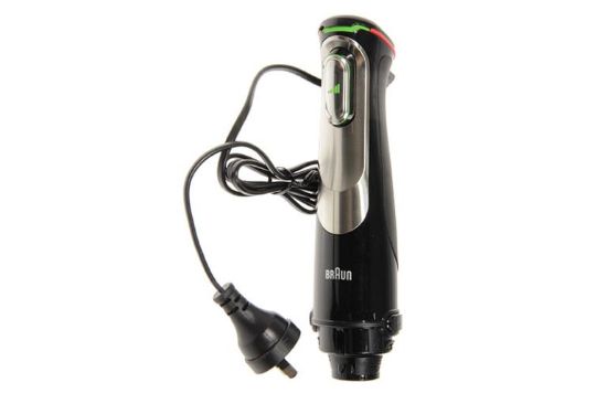 Picture of MQ9 HANDLE BK CPL AU For braun f/pro