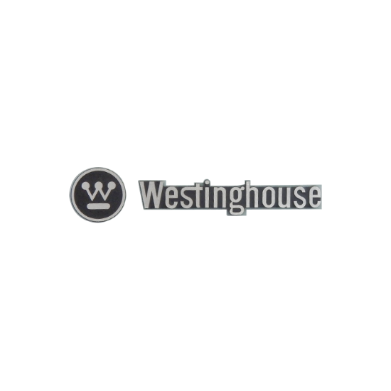 Picture of NAMEPLATE WESTINGHOUSE