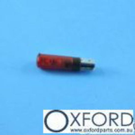 Picture of NEON INDICATOR 9MM DIA NO LEAD 