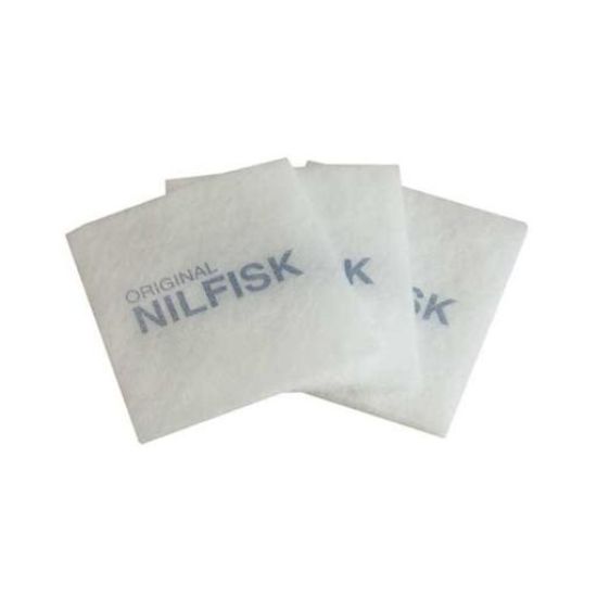Picture of Nilfisk Extreme Vacuum Cleaner Pre Filter Pack (1470157500)  