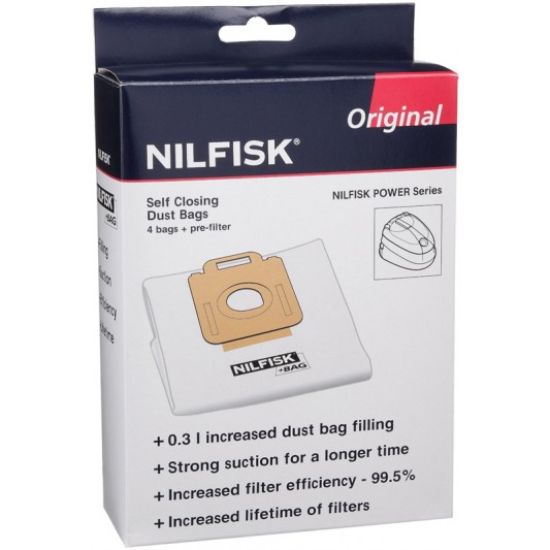 Picture of Nilfisk Power/Select bags