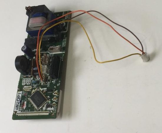 Picture of NN-T790DF Microwave Display PCB - Used  