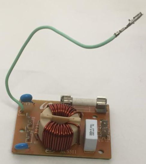 Picture of Noise Filter - MenuMaster RC5511TSA.  (Used) 