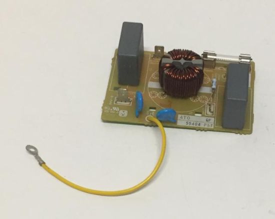 Picture of Noise Filter (Controller) J7454T02CP for Panasonic NN-CD997S - USED 
