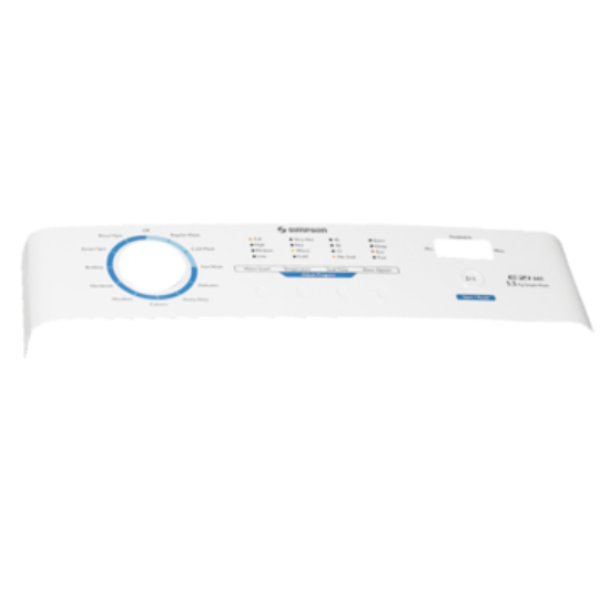 Picture of panel, control, led, PAINTEDKIT