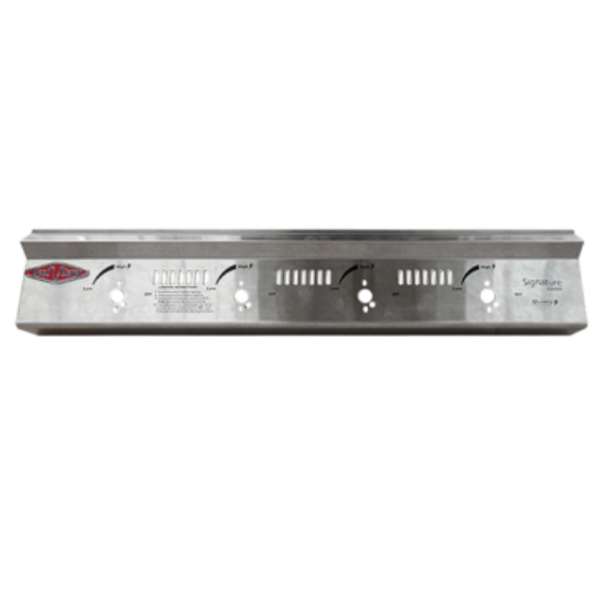Picture of panel, FASCIA  4B WITH  FF
