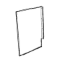 Picture of panel, left, side, F/STAND VULCAN