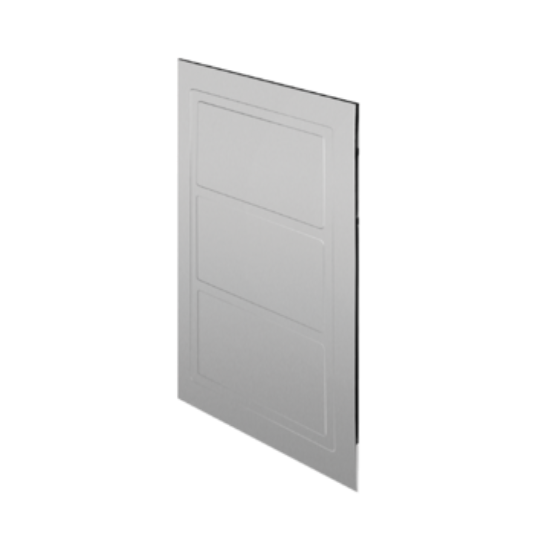 Picture of panel, side, SS VINYL FRESCO