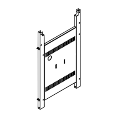 Picture of panel, side, trolley