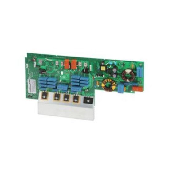Picture of PC Board
