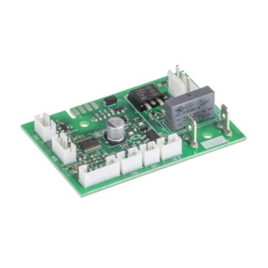 Picture of PCB 