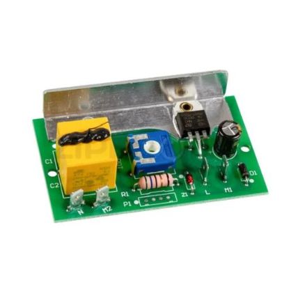 Picture of PCB 