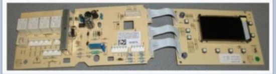 Picture of PCB