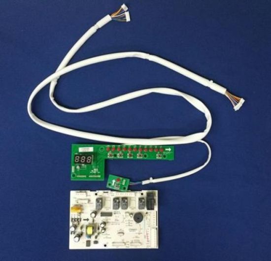 Picture of PCB