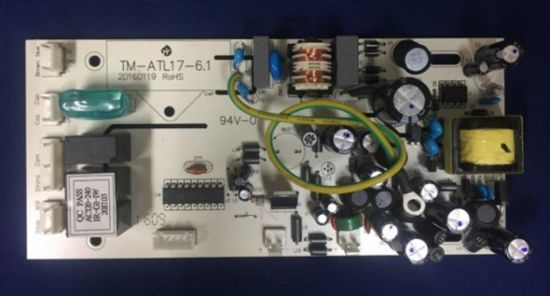 Picture of PCB