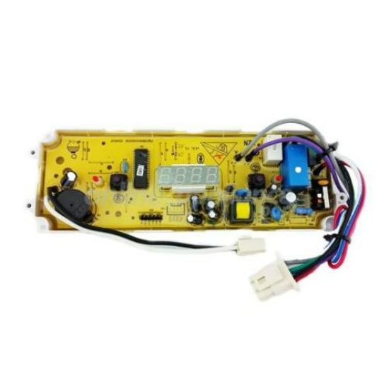 Picture of PCB