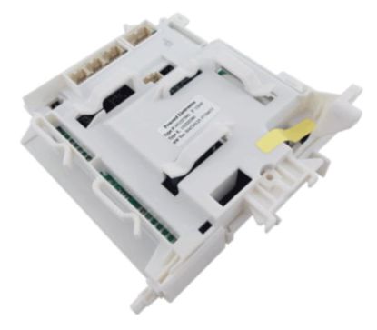 Picture of PCB  CONFIGURED  