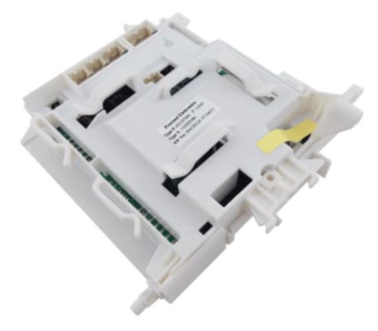 Picture of PCB  CONFIGURED  