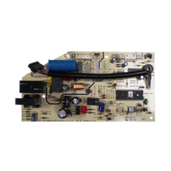 Picture of PCB  MAIN  ESE12CRB 