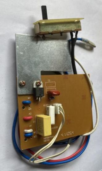 Picture of PCB  u9020. 