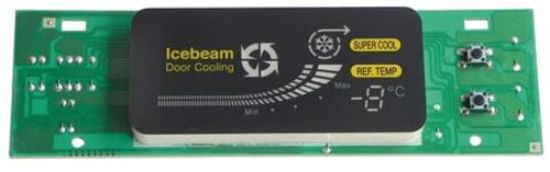 Picture of PCB Assembly Display for L.G. Refrigerator