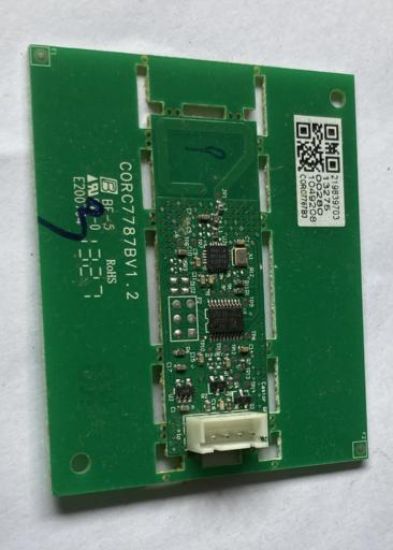 Picture of PCB DISPLAY ZUC4103DEL 