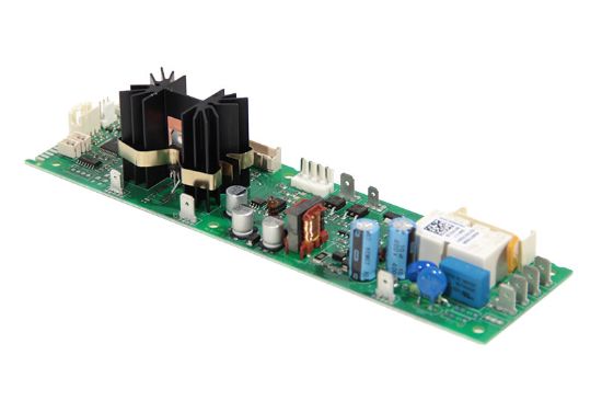 Picture of pcb for Delonghi Coffee Maker