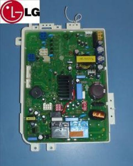 Picture of PCB for L.G. Dishwasher