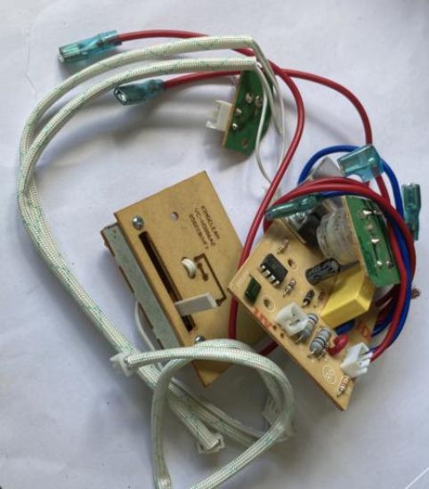 Picture of PCB for Volta U5008F  