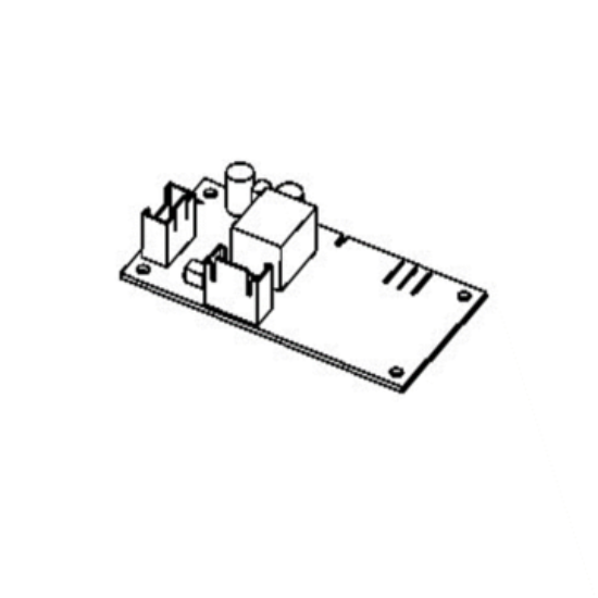 Picture of PCB MEAT THERMOMETER FPM