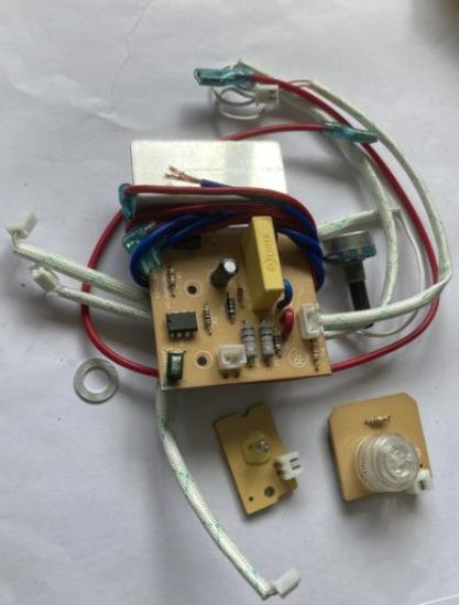 Picture of PCB S/Start U5007 