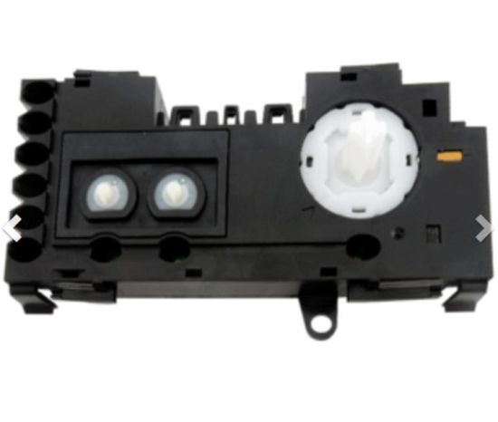 Picture of PCB User Interface
