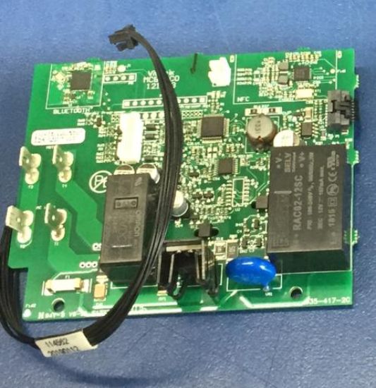 Picture of PCB. Vitamix Ascent VM0109. A3500i. Used. Like New. For VITAMIX BLENDER 