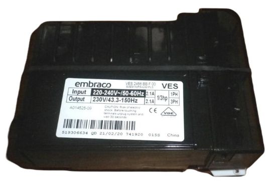 Picture of PCBA DRIVE EMBRACO VESD11C