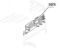 Picture of PCBA UI TC5 WD - EUI12200  For ELECTROLUX WASHING MACHINE