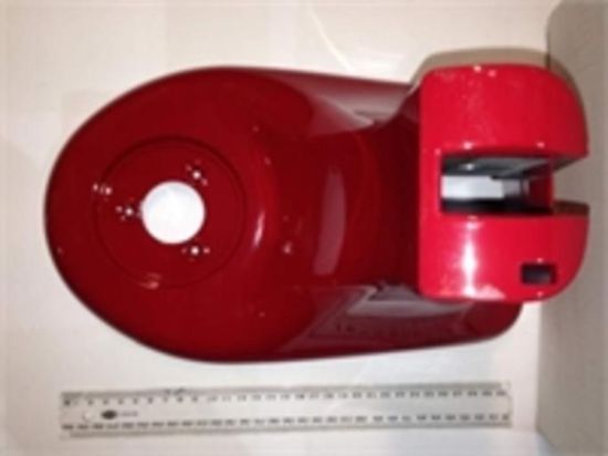 Picture of Pedestal - Empire Red For KITCHENAID MIXER