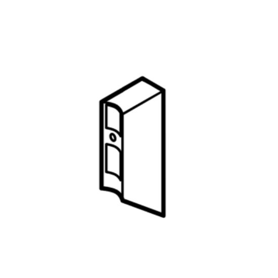 Picture of PEDESTAL ANGLED