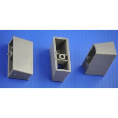 Picture of PEDESTAL HANDLE SS KIT OF 3