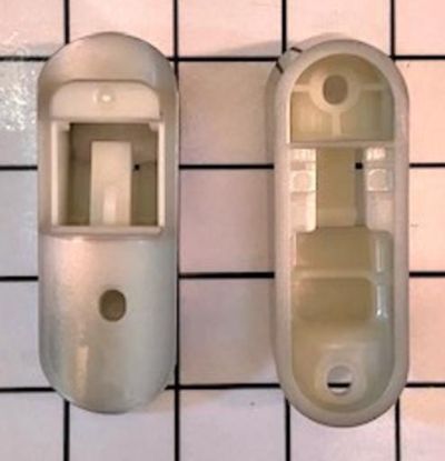 Picture of pedestal, kit, door, ZR PAIR
