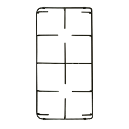 Picture of pedestal, TRIVET 600 U/R WIRE